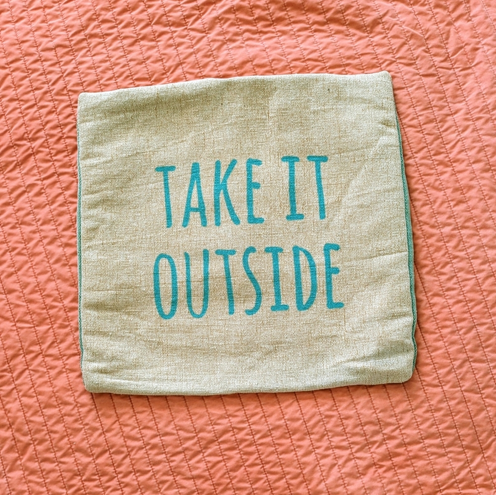 Nordstrom Rack Outdoor Pillow Cover